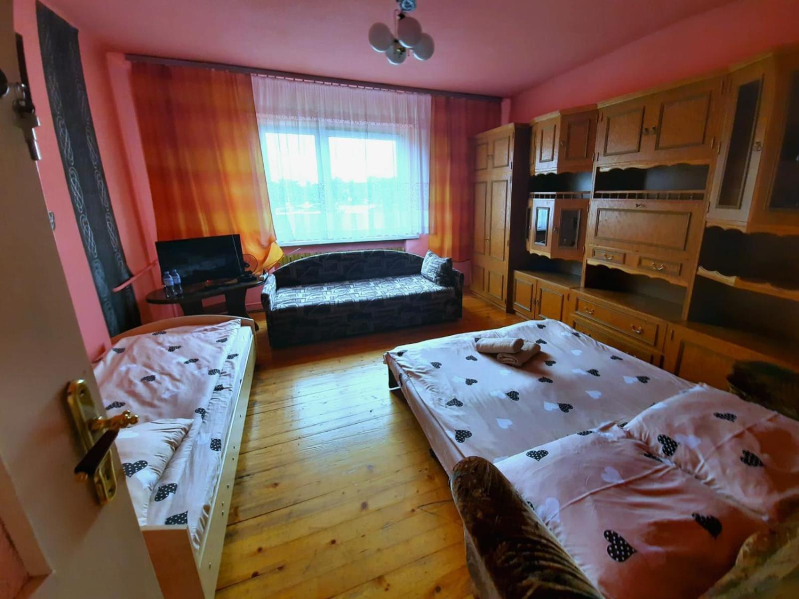 Queens House Oswiecim Room photo